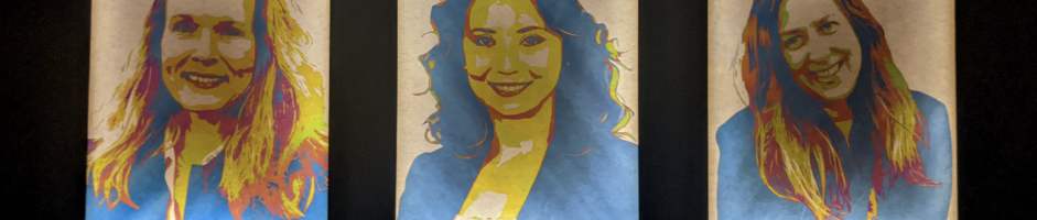 Kohler Fellow Blog Post: Inclusive Art, Aedan Gardill