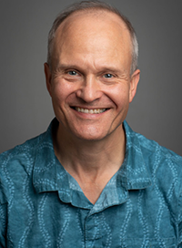 David Baum Portrait