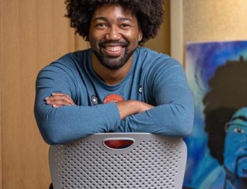 Stephon “Kiba” Freeman