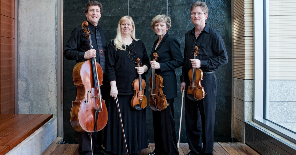 Pro Arte quartet
