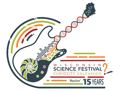 Wisconsin Science Festival Rolls Out 2025 Feature: “Rock and Roll”