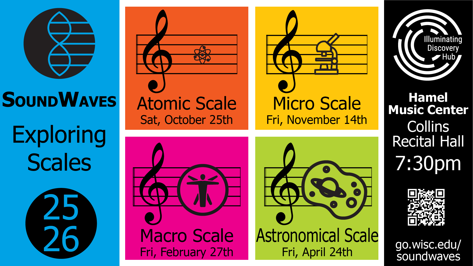 25SWseasonTC Soundwaves season poster