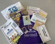 contents of the 2025 science in a bag