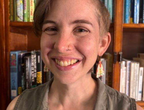 Mel Hammond Uses Science to Shape Her Stories